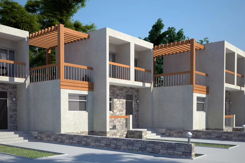 Small Lot Townhouses
